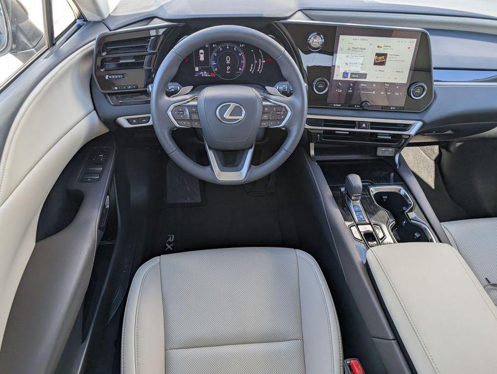 used 2024 Lexus RX 350 car, priced at $51,994