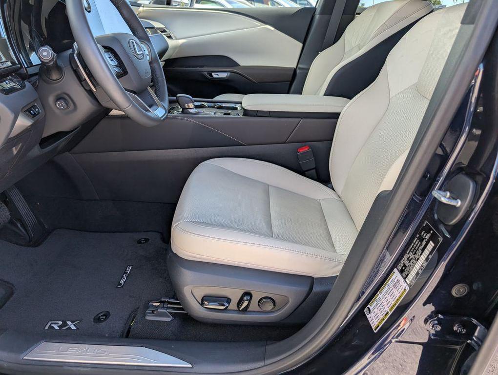 used 2024 Lexus RX 350 car, priced at $51,994