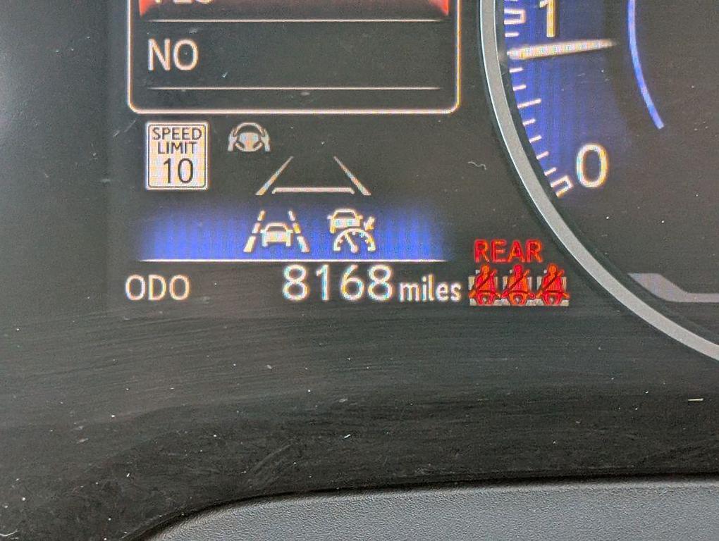 used 2024 Lexus RX 350 car, priced at $51,994