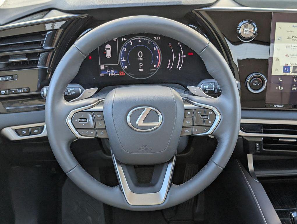 used 2024 Lexus RX 350 car, priced at $51,994