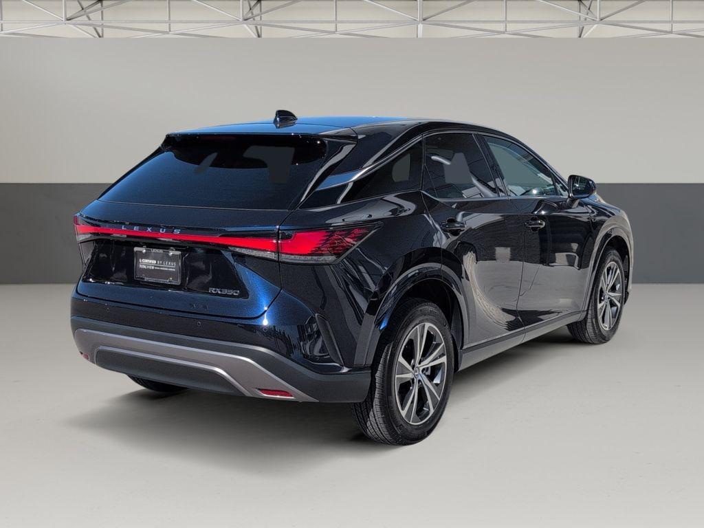 used 2024 Lexus RX 350 car, priced at $51,994