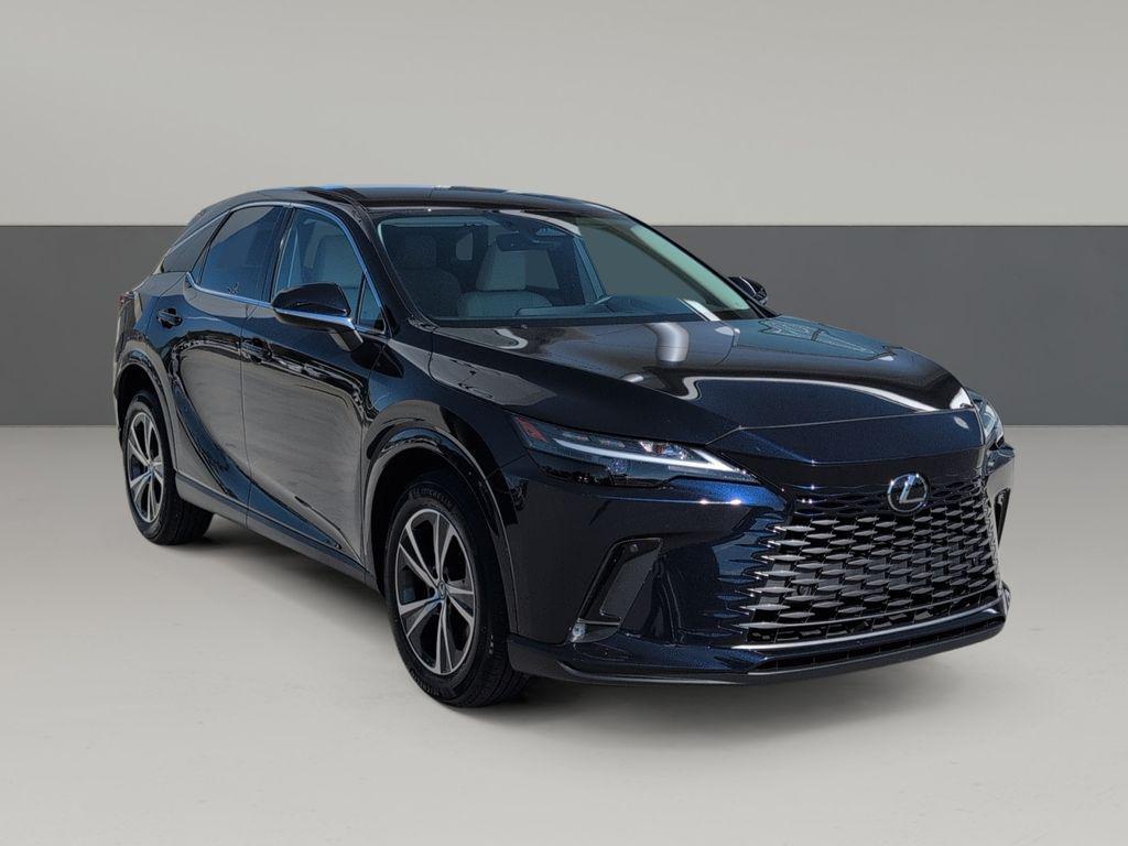 used 2024 Lexus RX 350 car, priced at $51,994