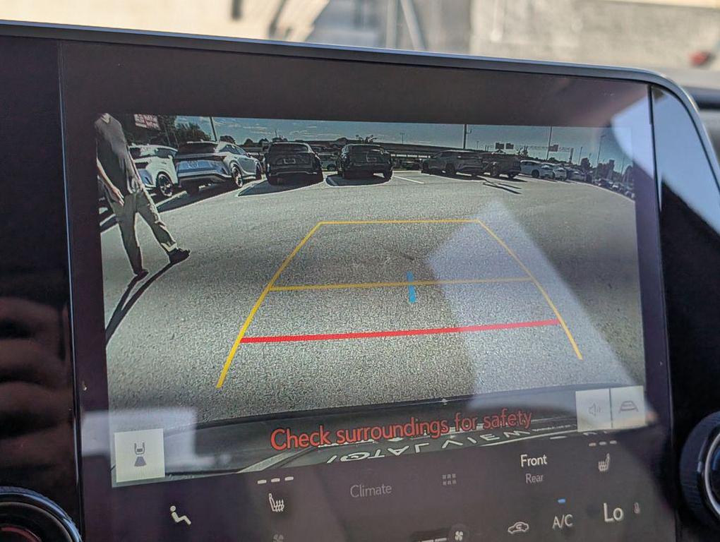 used 2024 Lexus RX 350 car, priced at $51,994