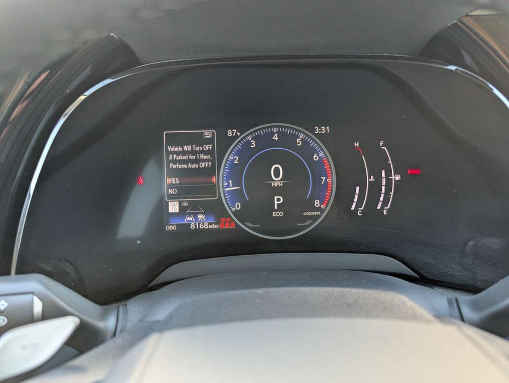 used 2024 Lexus RX 350 car, priced at $51,994