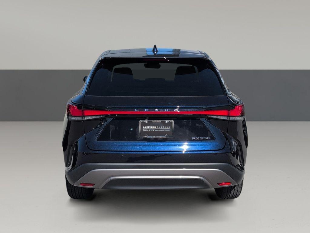 used 2024 Lexus RX 350 car, priced at $51,994