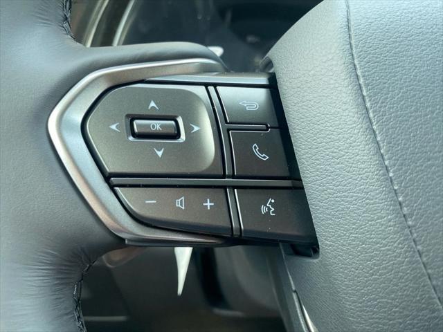 new 2025 Lexus TX 350 car, priced at $65,289