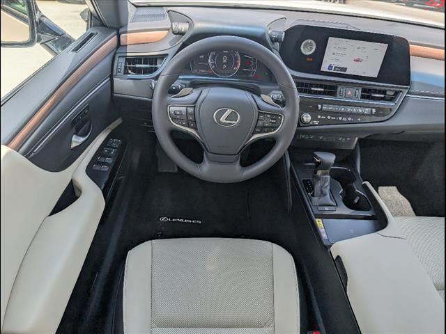 used 2023 Lexus ES 350 car, priced at $42,950