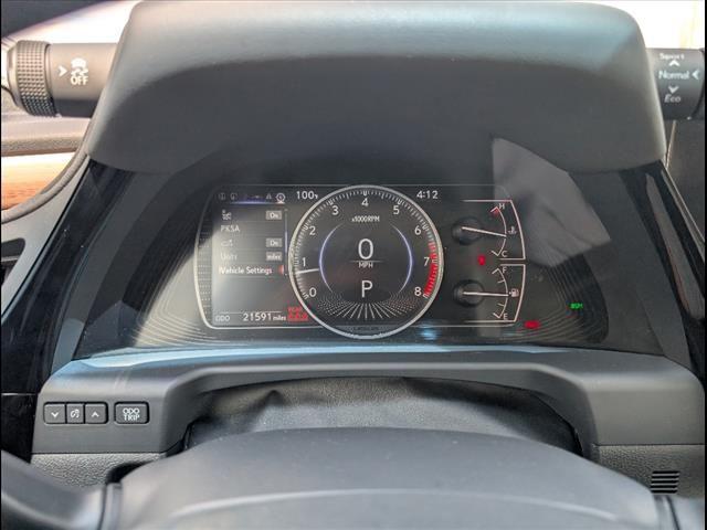 used 2023 Lexus ES 350 car, priced at $42,950