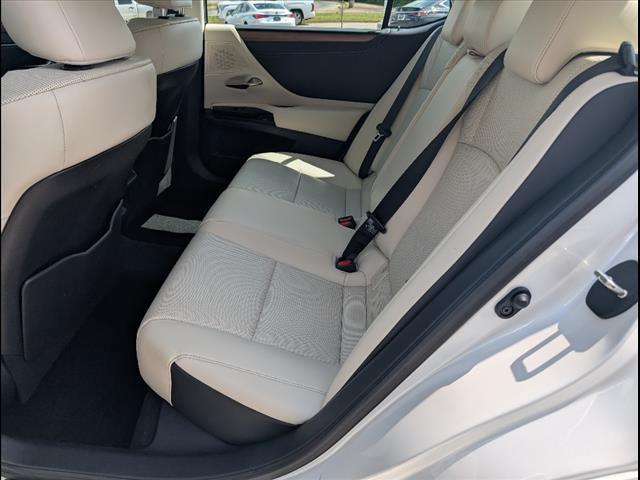 used 2023 Lexus ES 350 car, priced at $42,950
