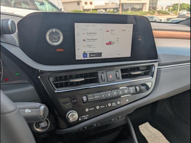 used 2023 Lexus ES 350 car, priced at $42,950