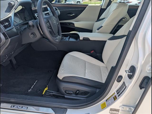 used 2023 Lexus ES 350 car, priced at $42,950
