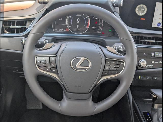 used 2023 Lexus ES 350 car, priced at $42,950