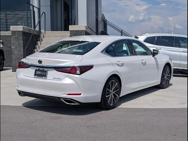used 2023 Lexus ES 350 car, priced at $42,950