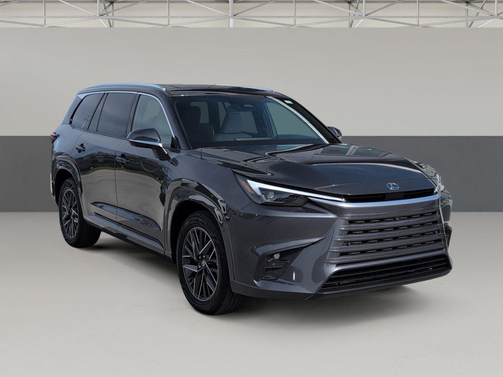 new 2026 Lexus TX 350 car, priced at $65,834