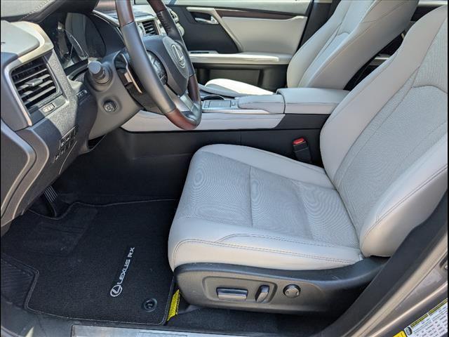 used 2022 Lexus RX 350 car, priced at $47,950