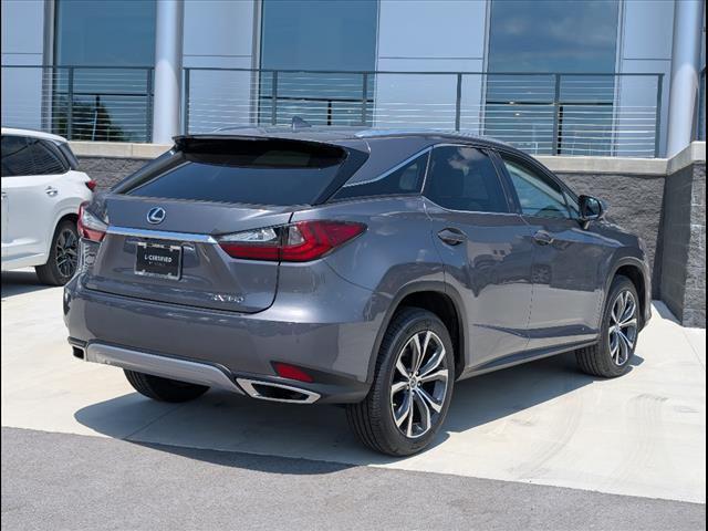 used 2022 Lexus RX 350 car, priced at $47,950