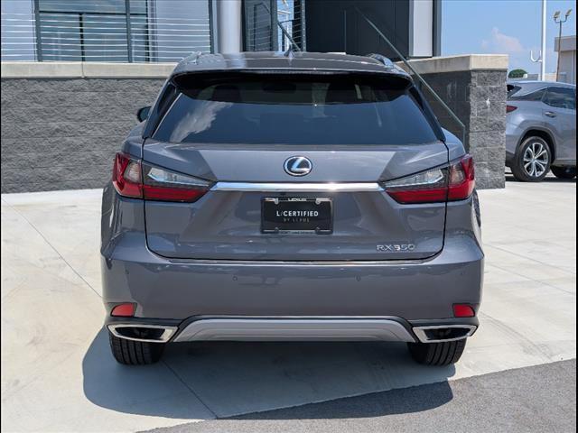 used 2022 Lexus RX 350 car, priced at $47,950