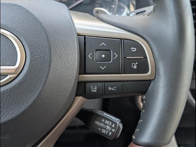 used 2022 Lexus RX 350 car, priced at $47,950