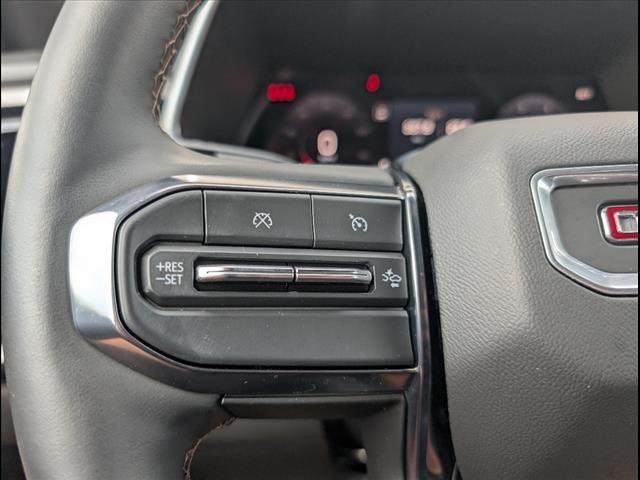 used 2024 GMC Canyon car, priced at $44,750