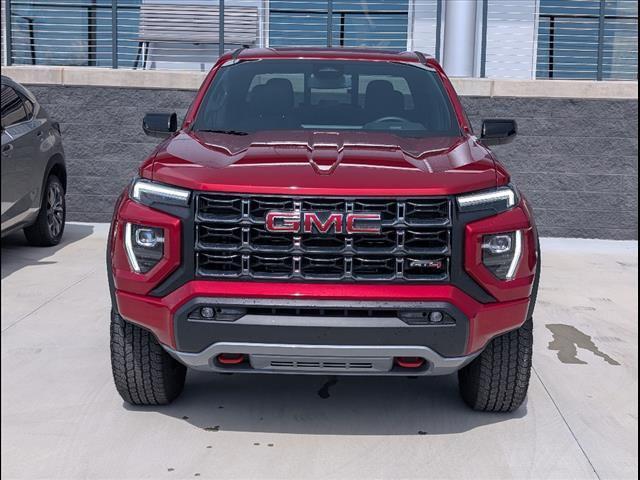 used 2024 GMC Canyon car, priced at $44,750