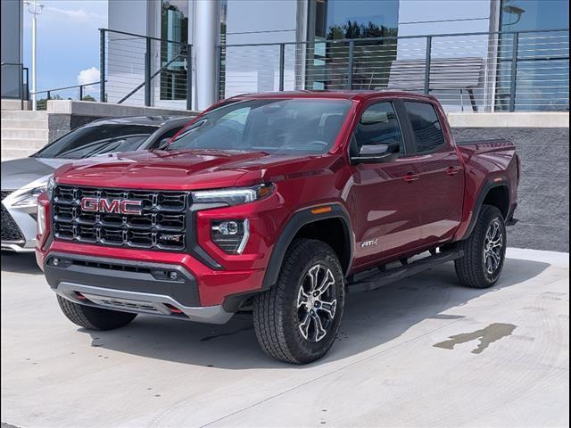 used 2024 GMC Canyon car, priced at $44,750