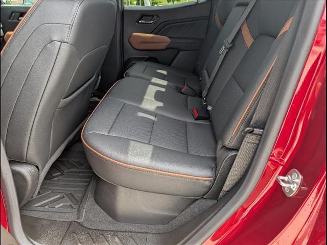 used 2024 GMC Canyon car, priced at $44,750
