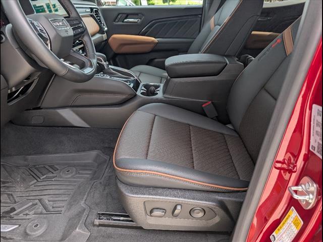used 2024 GMC Canyon car, priced at $44,750