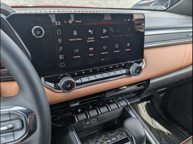 used 2024 GMC Canyon car, priced at $44,750
