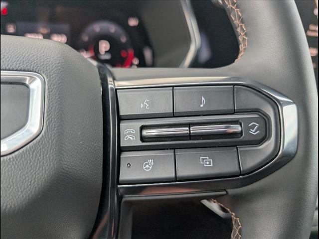 used 2024 GMC Canyon car, priced at $44,750