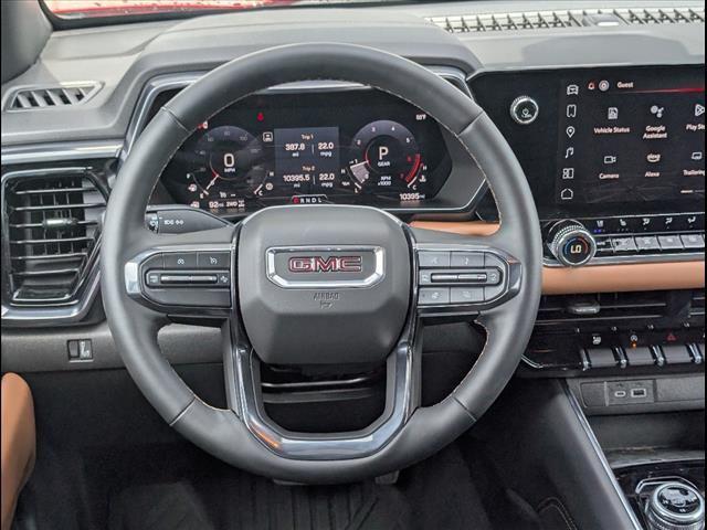 used 2024 GMC Canyon car, priced at $44,750