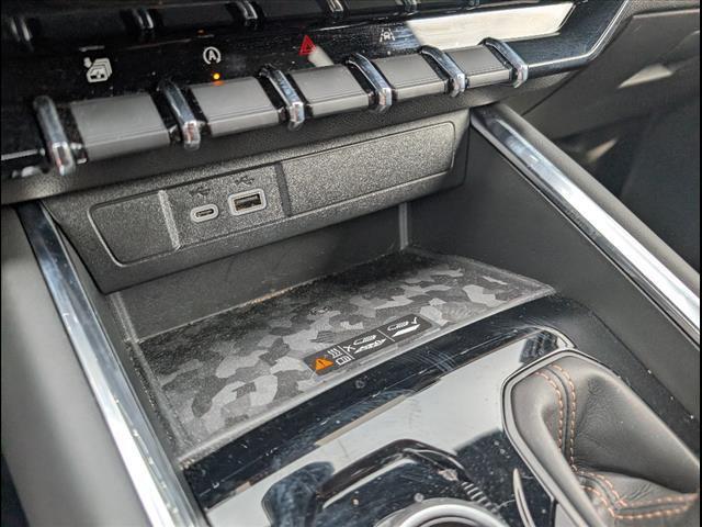 used 2024 GMC Canyon car, priced at $44,750
