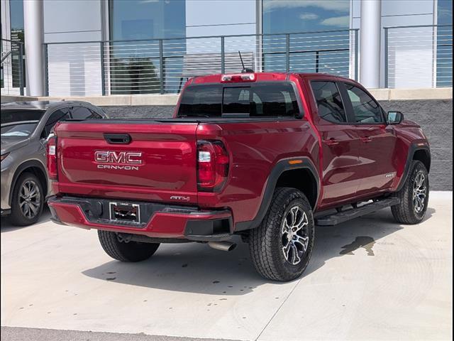 used 2024 GMC Canyon car, priced at $44,750