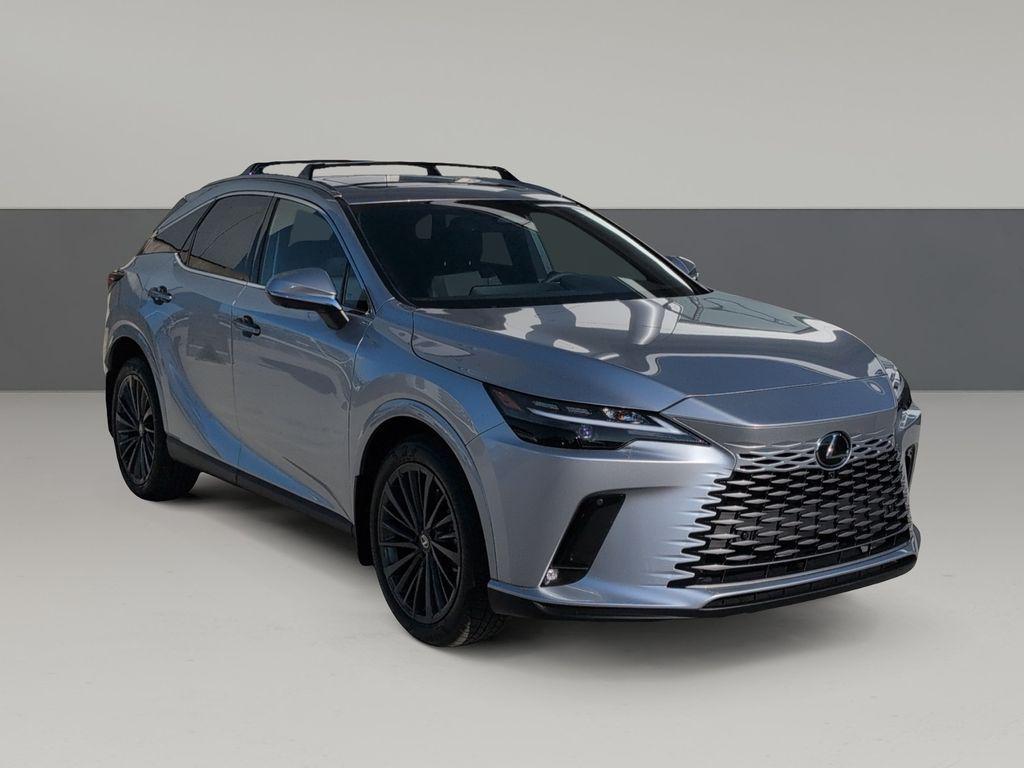 new 2026 Lexus RX 350 car, priced at $61,699