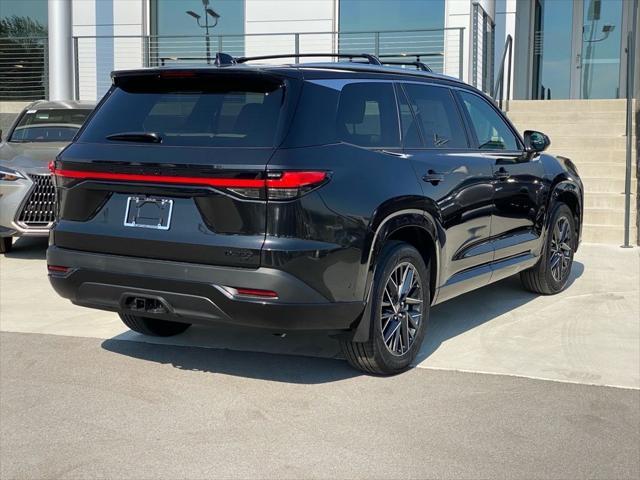 new 2025 Lexus TX 350 car, priced at $68,263