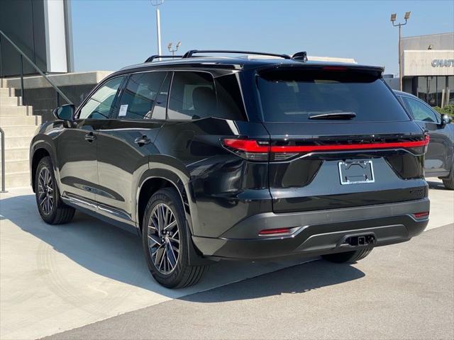 new 2025 Lexus TX 350 car, priced at $68,263
