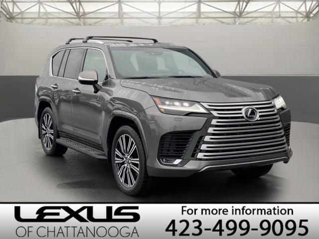 new 2024 Lexus LX 600 car, priced at $113,600