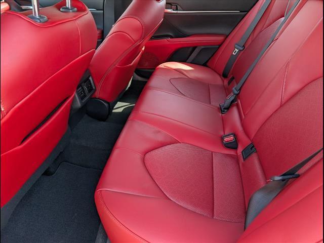 used 2020 Toyota Camry car, priced at $17,950