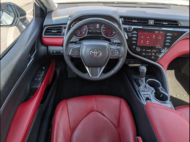 used 2020 Toyota Camry car, priced at $17,950