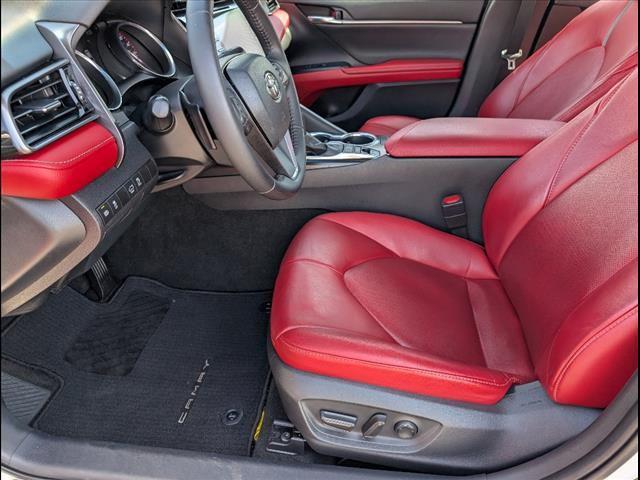 used 2020 Toyota Camry car, priced at $17,950