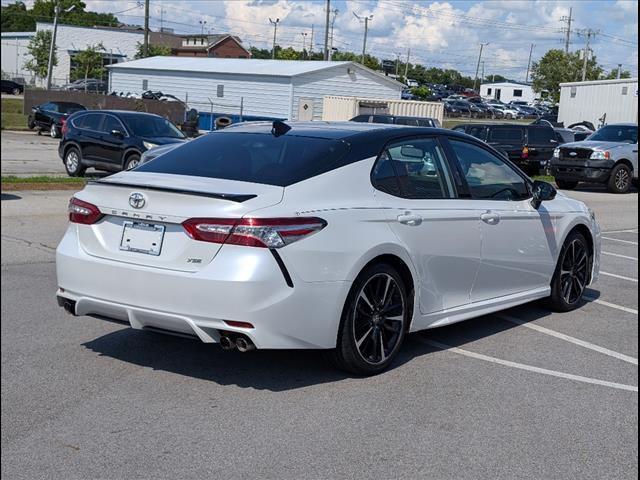 used 2020 Toyota Camry car, priced at $17,950