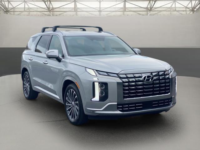 used 2024 Hyundai Palisade car, priced at $44,950