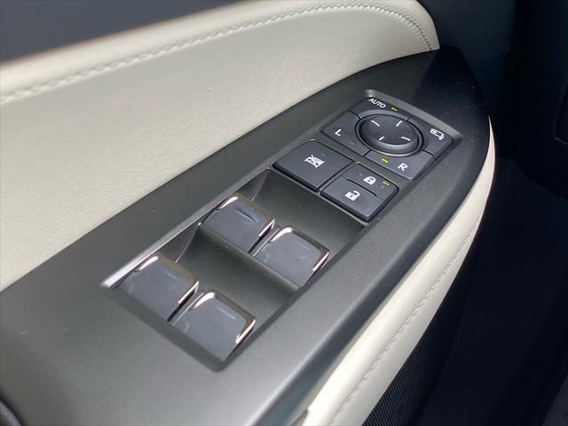 new 2025 Lexus NX 350h car, priced at $58,016