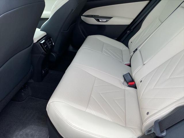 new 2025 Lexus NX 350h car, priced at $58,016