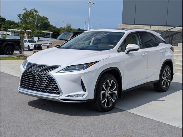 used 2022 Lexus RX 350 car, priced at $46,950