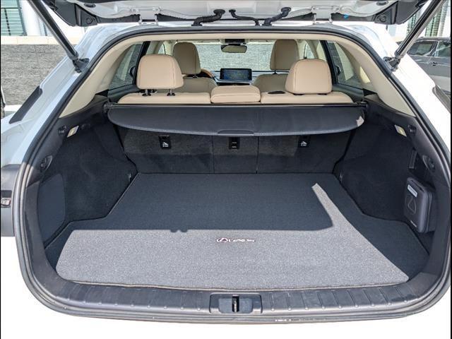 used 2022 Lexus RX 350 car, priced at $46,950