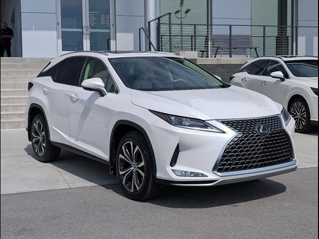 used 2022 Lexus RX 350 car, priced at $46,950