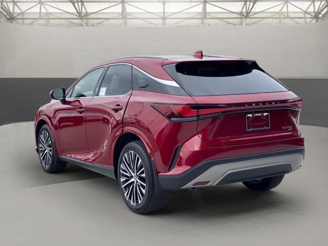 new 2025 Lexus RX 350 car, priced at $61,554