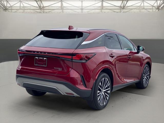 new 2025 Lexus RX 350 car, priced at $61,554