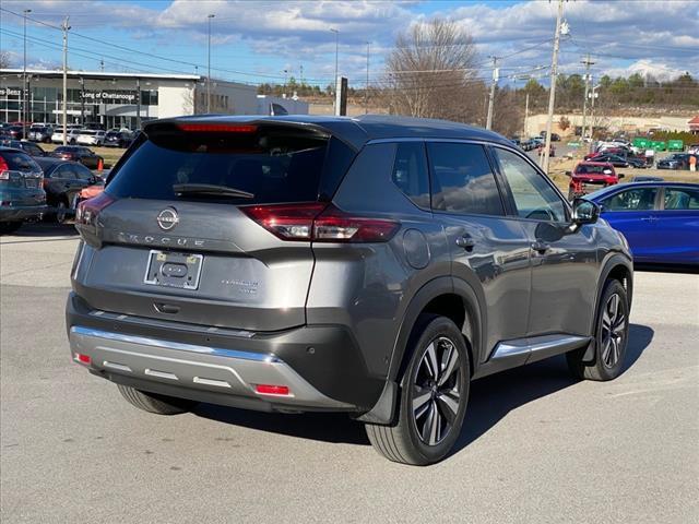 used 2023 Nissan Rogue car, priced at $29,950