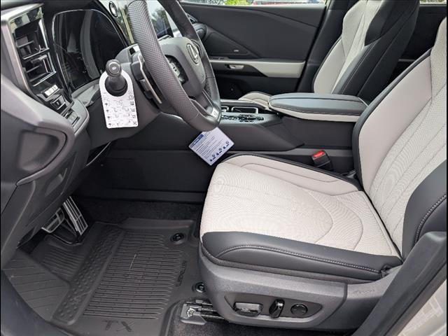 new 2025 Lexus TX 350 car, priced at $72,553